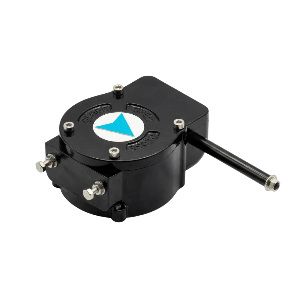 Quarter-Turn-Worm-Gearbox-Hand-Wheel-Operated-2